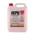 Антифриз HEPU G12 RED концентрат (Каністра 5л) P999-G12-005