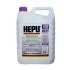 Антифриз HEPU G12+ VIOLET-PURPLE концентрат (Каністра 5л) P999-G12PLUS-005