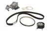 Комплект ГРМ (ремінь + ролик + водяний насос) FORD B-MAX, C-MAX II, ECOSPORT, FIESTA VI, FOCUS III, FOCUS III/HATCHBACK, FOCUS III/KOMBI, GRAND C-MAX 1.0 02.12- PK02610