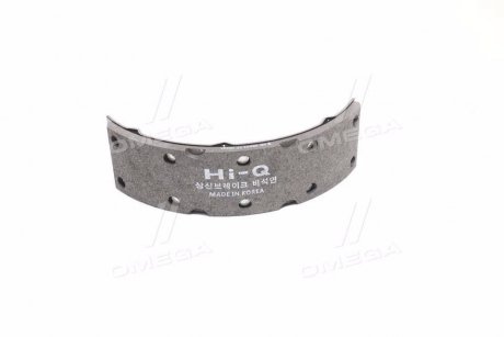 Колодка тормозов. барабан. HYUNDAI HD 65/75 -04 задн. (выр-во SangSin) Hi-Q (SANGSIN) SA011