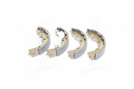 Колодка тормозов. барабан. HYUNDAI ACCENT(MC) 1.4, 1.6, 1.5CRDI 05- задн. (выр-во SangSin) Hi-Q (SANGSIN) SA153