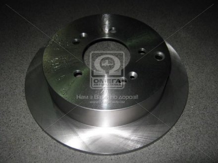 Диск тормозной HYUNDAI TRAJET XG 00- Hi-Q (SANGSIN) SD1052 (фото 1)
