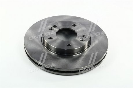 Диск тормозной KIA CARENS 06- (выр-во SANGSIN) Hi-Q (SANGSIN) SD2002