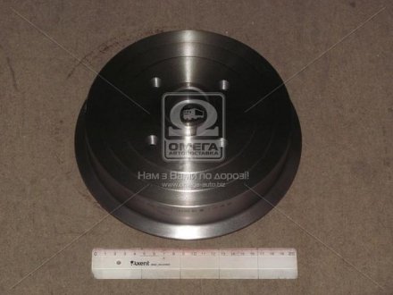 Гальмівний диск Hi-Q (SANGSIN) SD3036 (фото 1)