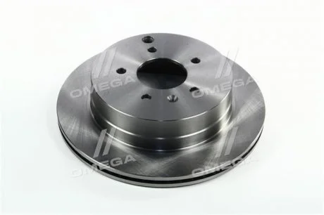 Диск тормозной DAEWOO CHEVROLET CAPTIVA RR (SANGSIN) Hi-Q (SANGSIN) SD3039