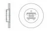 Диск тормозной SD4001