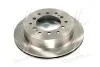 Диск тормозной TOYOTA LAND CRUISER 2.4 (пр-во SANGSIN) SD4027