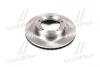 Диск тормозной TOYOTA LEXUS LX470, PRADO, LAND CRUISER (выр-во SANGSIN) Hi-Q (SANGSIN) SD4037 (фото 1)