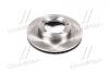 Диск тормозной TOYOTA LEXUS LX470, PRADO, LAND CRUISER (выр-во SANGSIN) Hi-Q (SANGSIN) SD4037 (фото 3)