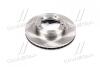 Диск тормозной TOYOTA LEXUS LX470, PRADO, LAND CRUISER (выр-во SANGSIN) Hi-Q (SANGSIN) SD4037 (фото 4)
