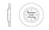 Гальмівний диск Hi-Q (SANGSIN) SD5001 (фото 1)