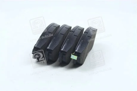 Гальмівні колодки дискові Hi-Q (SANGSIN) SP1048