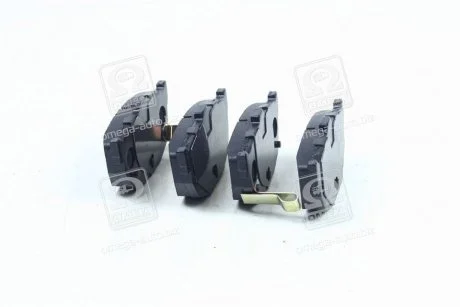 Гальмівні колодки дискові Hi-Q (SANGSIN) SP1062
