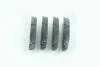 Колодка тормозов. DAEWOO LANOS 1.5(SOHC); CHERY QQ передн. (выр-во SangSin) SP1086