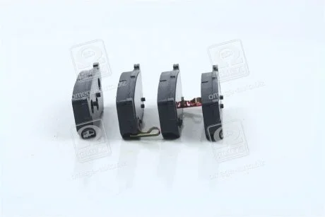 Гальмівні колодки дискові Hi-Q (SANGSIN) SP1151