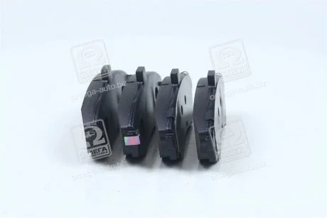 Гальмівні колодки дискові Hi-Q (SANGSIN) SP1152