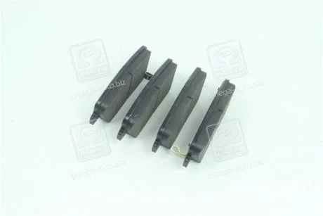 Гальмівні колодки дискові Hi-Q (SANGSIN) SP1247