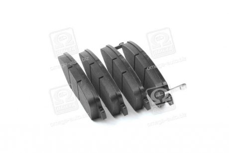 Колодка тормозов. KIA MOHAVE 3.8 V6/3.0CRDI 07--передн. (выр-во SangSin) Hi-Q (SANGSIN) SP1248