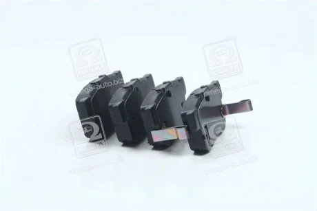 Гальмівні колодки дискові Hi-Q (SANGSIN) SP1368