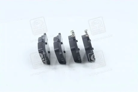 Гальмівні колодки дискові Hi-Q (SANGSIN) SP2091
