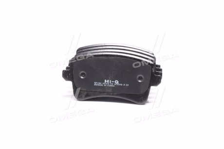 Колодка тормозов. AUDI A4 задняя (выр-во SangSin) Hi-Q (SANGSIN) SP2146