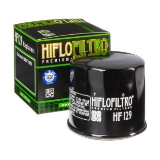 Масляный фильтр - HIFLO HF129