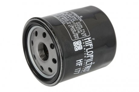 Масляный фильтр - HIFLO HF177