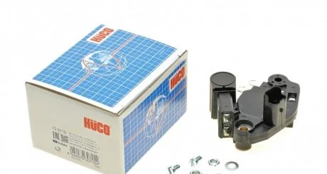 Регулятор напруги (14/14,5V) OPEL MOVANO A RENAULT CLIO I, CLIO II, CLIO II/HATCHBACK, ESPACE III, KANGOO, KANGOO EXPRESS, LAGUNA I, MASTER II, MEGANE I, MEGANE I CLASSIC 1.2-2.0 11.93- HITACHI 130715