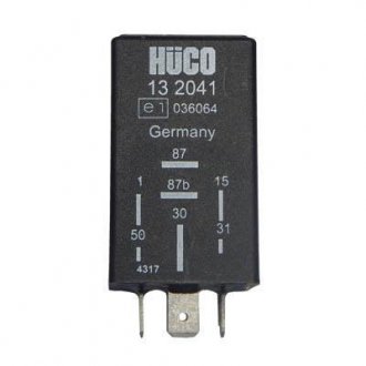 Реле HITACHI 132041