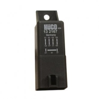 Контролер/реле свічок накалу HITACHI 132167 (фото 1)