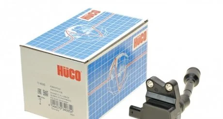 FORD Катушка зажигания B-Max,C-Max II,Fiesta,Focus III,Mondeo V,Transit Connect 1.0 EcoBoost 12- HITACHI 134085
