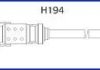HITACHI VW Провода зажигания GOLF IV 1.6 двиг.AKL,AEH,Audi,Skoda 134791