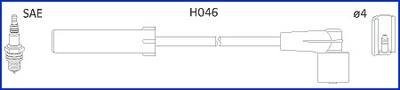 Комплект електропроводки HITACHI 134979 (фото 1)