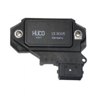 Модуль запалювання (3 pin) CITROEN AX, BERLINGO, BX, C15, ZX FORD FIESTA III PEUGEOT 106 I, 205 I, 205 II, 309 I, 309 II, 405 I, 405 II, 605 1.0-2.0 10.82-10.05 HITACHI 138005