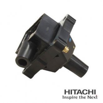 Котушка запалювання MB/VW E(W124)/LT 96>> HITACHI 2503814