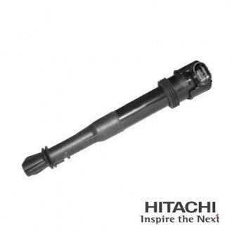 Катушка зажигания FIAT Doblo 1.6 01>> HITACHI 2503827 (фото 1)