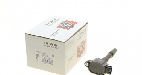 Котушка запалювання HITACHI 2504058 (фото 1)