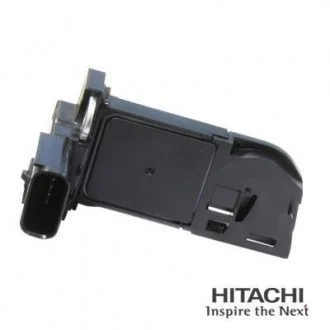 Витратомір повітря (4 pin, картрідж) VOLVO C30, C70 II, S40 II, S80 II, V40, V50, V70 III FORD C-MAX, C-MAX II, FOCUS C-MAX, FOCUS II, FOCUS III, GALAXY II, GALAXY MK II, GRAND C-MAX 1.0-4.4D 10.03- HITACHI 2505088