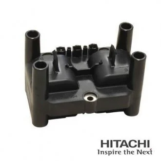 Котушка запалювання HITACHI 2508704