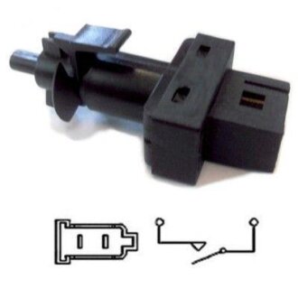 Вимикач стопсигналу Hoffer 3500080 (фото 1)