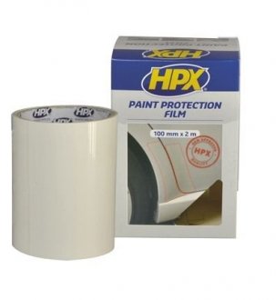Антигравийная полиуретановая плёнка для защиты краски автомобиля. 150mm x 2m HPX PP1502