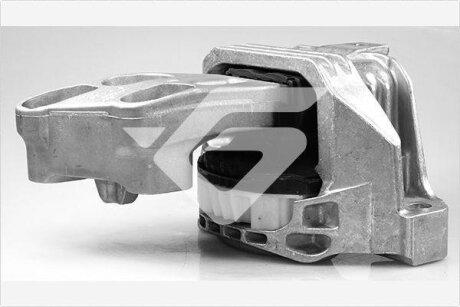 Подушка коробки передач передн Лів (мкпп) MERCEDES A (W176), B SPORTS TOURER (W246, W242), CLA (C117), CLA SHOOTING BRAKE (X117), GLA (X156) 1.5D-2.2D 11.11-12.19 HUTCHINSON 585308 (фото 1)