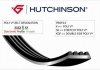 Поликлиновой ремень Poly V® (780 SK 6) Hutchinson 780SK6