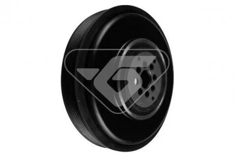 Шкив коленвала 2,7/3,0 tdi VW Touareg (10-), Audi A4, A5, A6, A7 (04-) H HUTCHINSON DP050