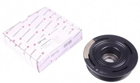 Шкив коленвала R 2.2/2.5DCI 7PK фланец HUTCHINSON DP112
