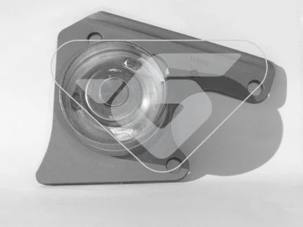 Ролик направляючий HUTCHINSON HEG33