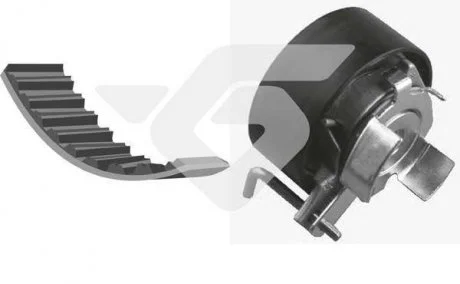 Комплект ремня ГРМ HUTCHINSON KH 352