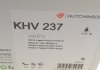 Комплект ремня генератора HUTCHINSON KHV 237 (фото 8)