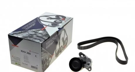 Комплект ремня HUTCHINSON KHV 260