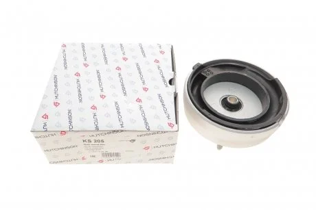 Опора амортизатора перед. BMW X5(E70) / X6(E71/E72) 07- (з підшип.) HUTCHINSON KS 205